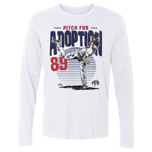 Tanner Houck Men's Long Sleeve T-Shirt | 500 LEVEL