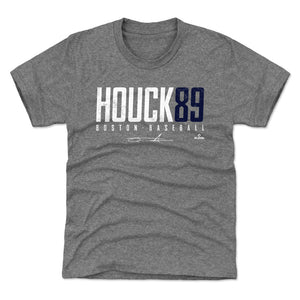 Tanner Houck Kids T-Shirt | 500 LEVEL