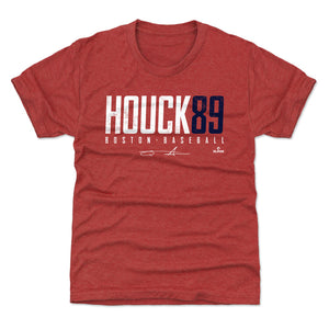 Tanner Houck Kids T-Shirt | 500 LEVEL