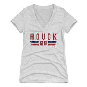 Tanner Houck Women's V-Neck T-Shirt | 500 LEVEL