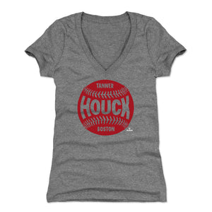 Tanner Houck Women's V-Neck T-Shirt | 500 LEVEL