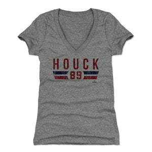 Tanner Houck Women's V-Neck T-Shirt | 500 LEVEL