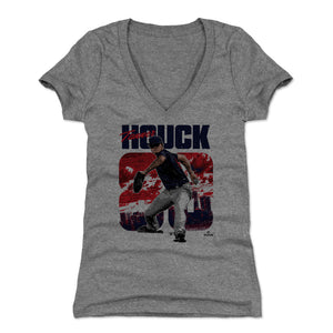 Tanner Houck Women's V-Neck T-Shirt | 500 LEVEL