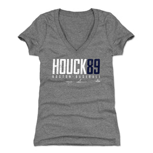 Tanner Houck Women's V-Neck T-Shirt | 500 LEVEL