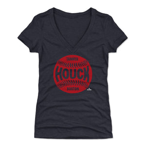 Tanner Houck Women's V-Neck T-Shirt | 500 LEVEL